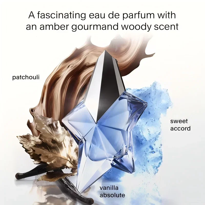 Perfume Her Fragrance - ANGEL Yıldız Şeklinde Kadınlar İçin Eau