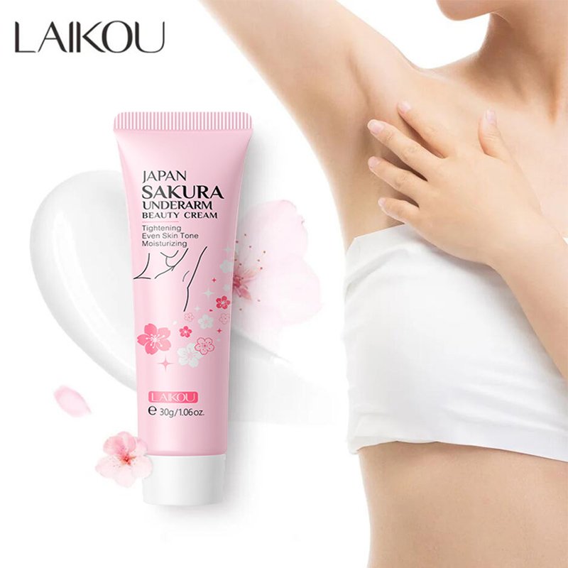Perfume Zara - Japonya Sakura koltukaltı sıkma krem diz