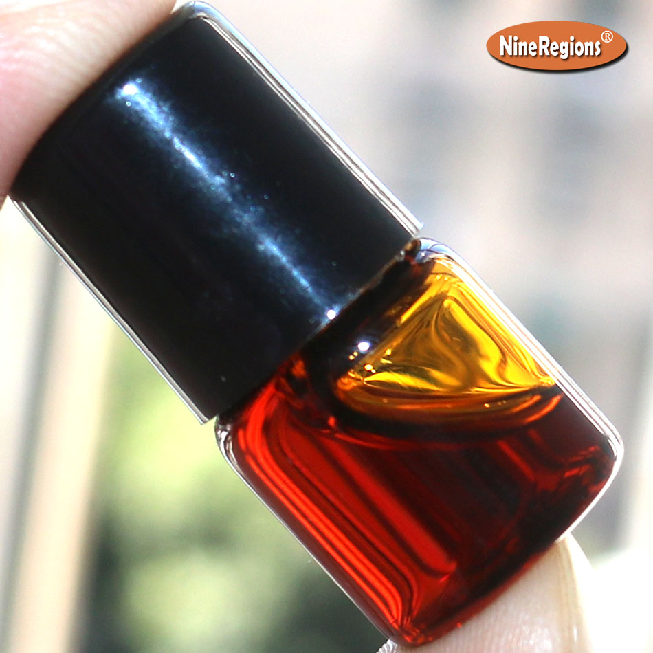 Sandalwood Perfume Oil - 1ml/şişe otantik doğal kamboçya Oud saf