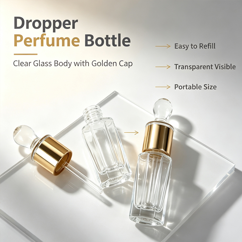Perfume Fragrance World Qahwa - 12ml Cam Damlalıklı Şişe Uçucu Yağ