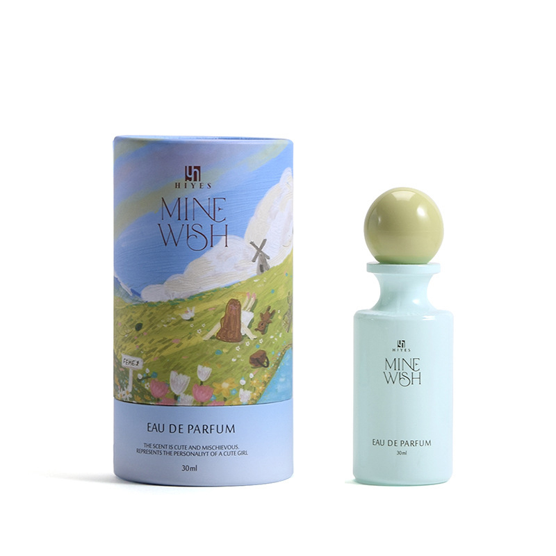 Women'S Perfume Rose Fragrance - Brand Wish Parfüm 30ml Tayland Rüya