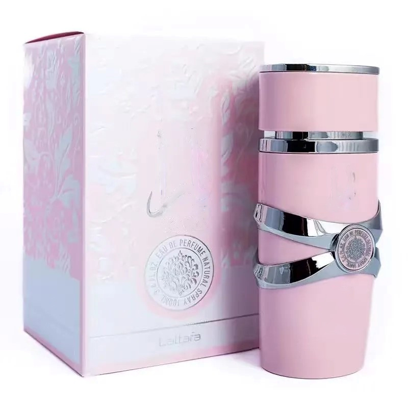 Fragrance Perfume Note - YARA Yala parfümü, yumuşak ve tatlı