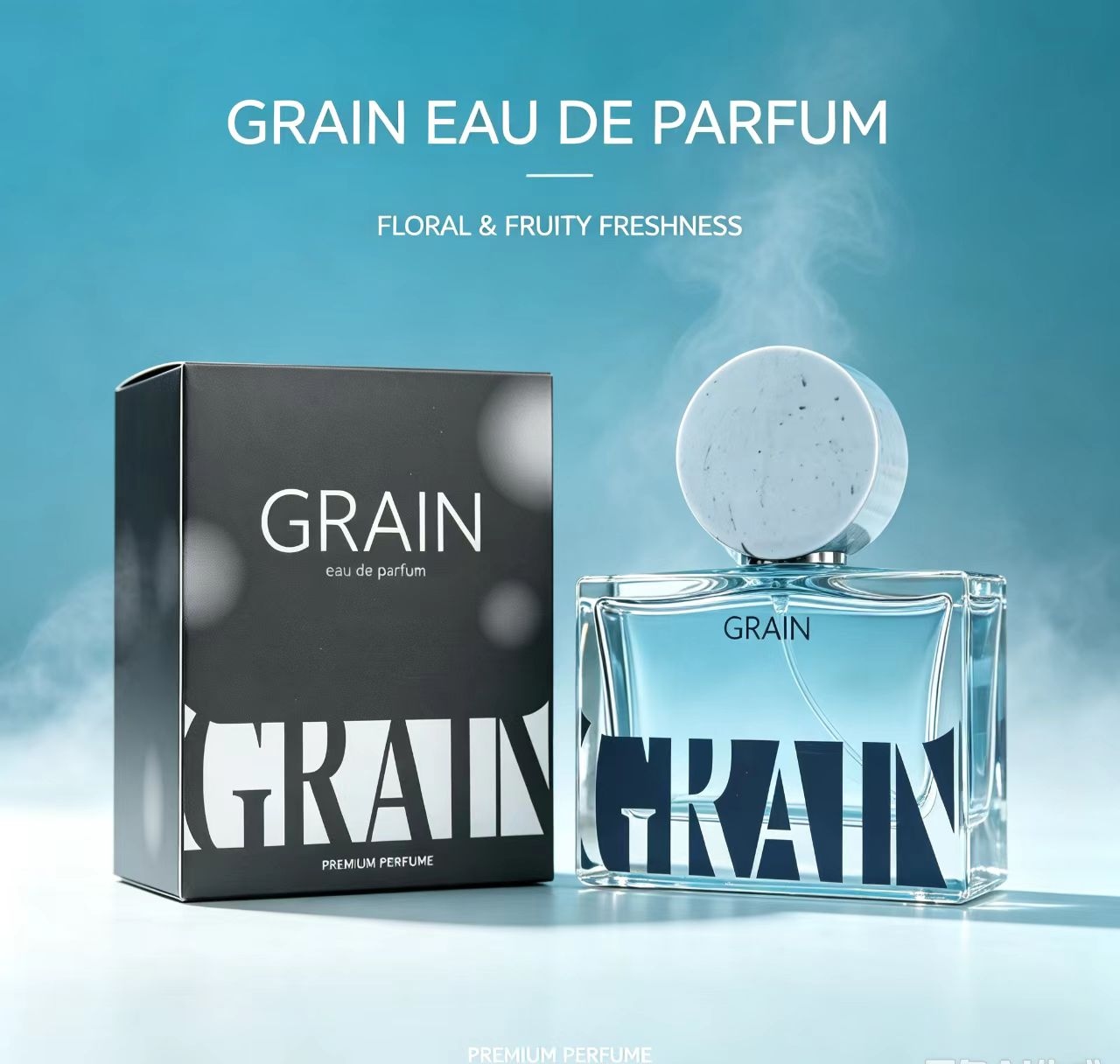 Women'S Perfume Rose Fragrance - 70ml Kadın Parfümü Uzun Süre Kalıcı