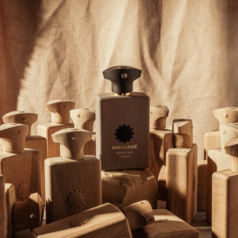 Fragrance Library Perfume - Amouage The Library Collection Erkek Parfümü