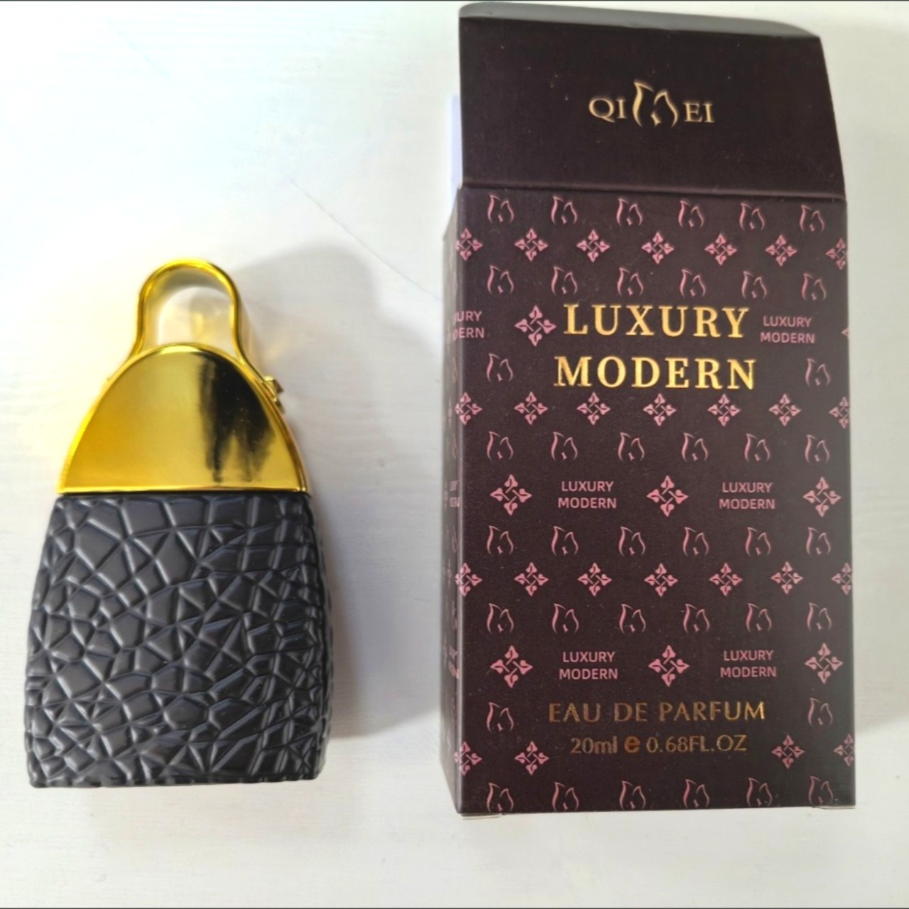 Women'S Perfume Rose Fragrance - Kadın Parfümü Zarif Çiçeksi Kokulu, Uzun