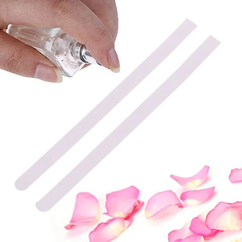 Perfume Fragrance Tester - 100 adet/takım Aromaterapi Koku Parfüm Uçucu