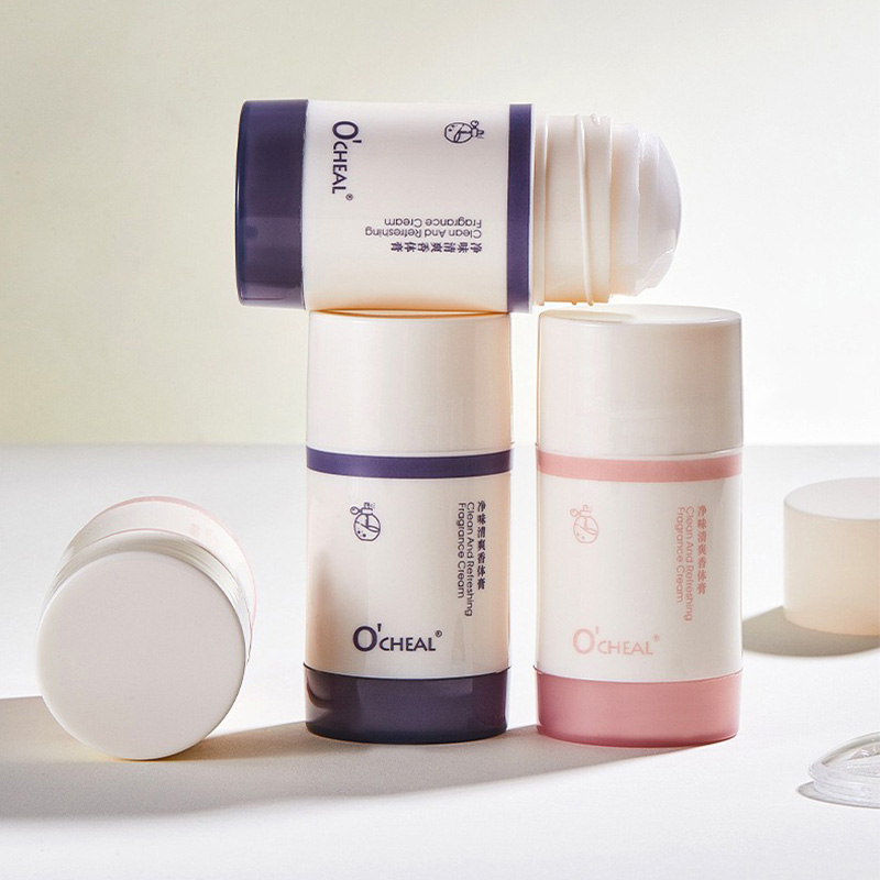 Perfume Fragrance Stick - OCHEAL Taşınabilir Katı Deodorant - Taze