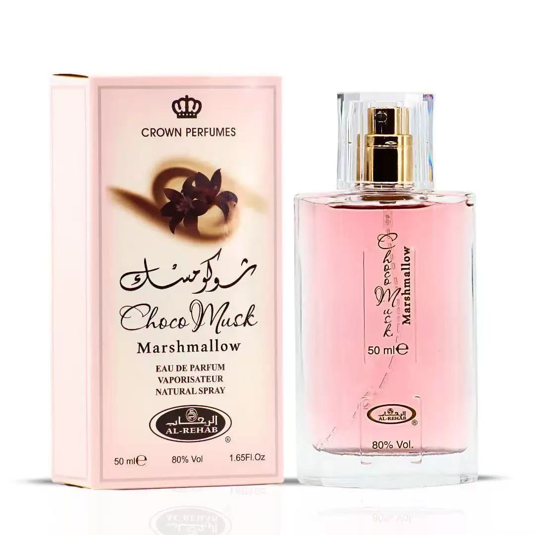 Women'S Perfume Rose Fragrance - Choco Musk Lüks Unisex Parfüm Suudi