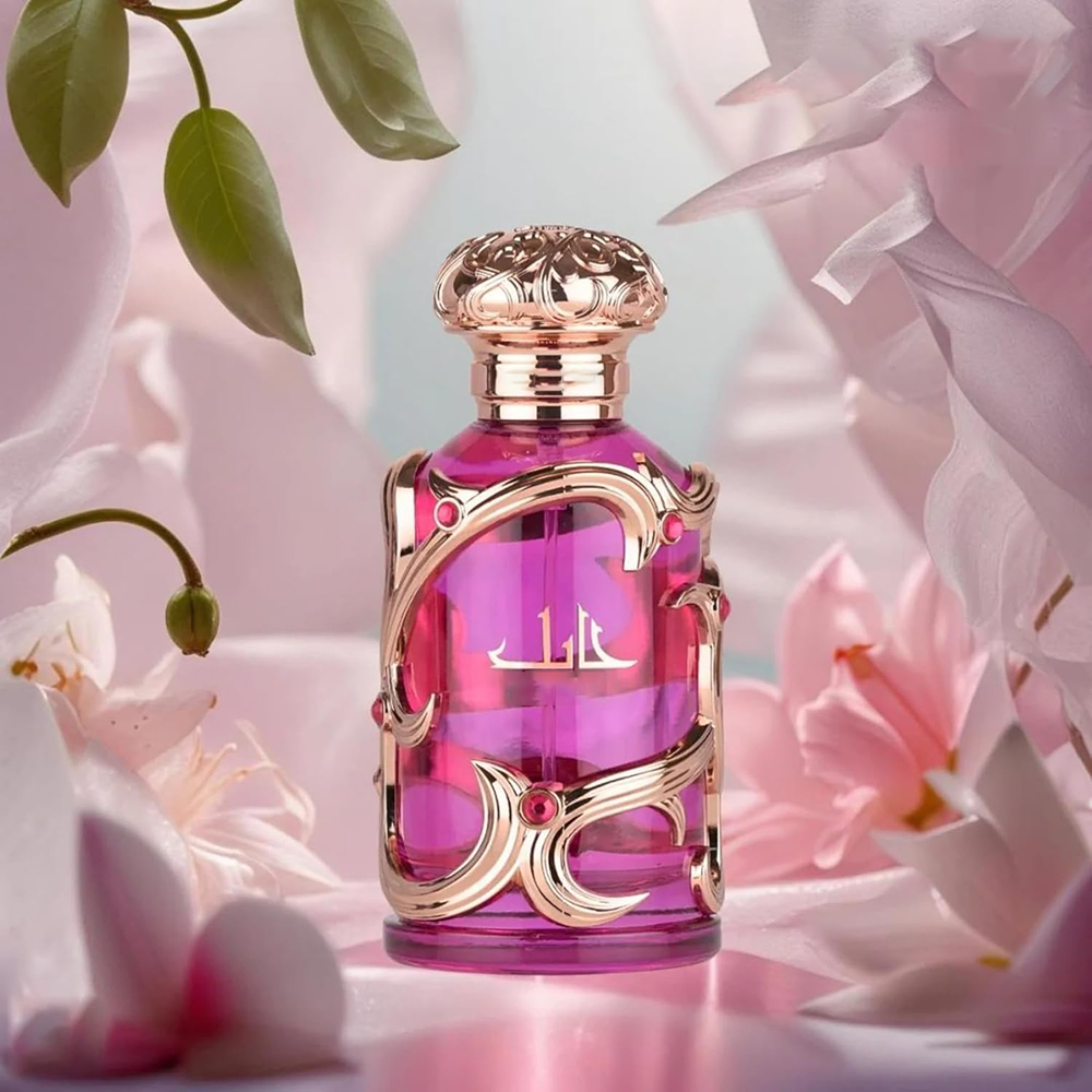 Perfume Her Fragrance - Lüks Habiik Dekoratif Kadın Parfümü 100ml,