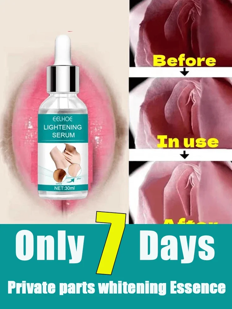 Perfume Zara - Cilt renk açıcı Serum özel parçalar