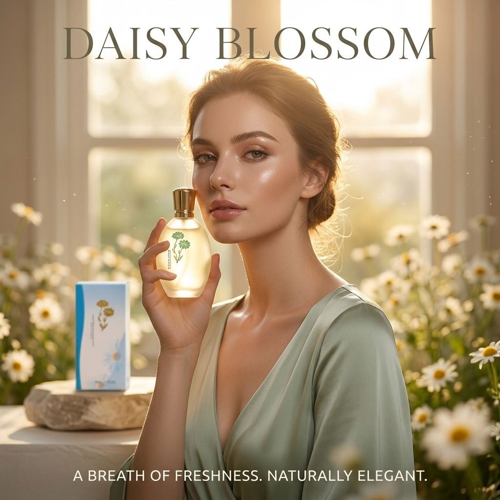 Women'S Perfume Rose Fragrance - 2 adet kadın zarif çiçek parfümü