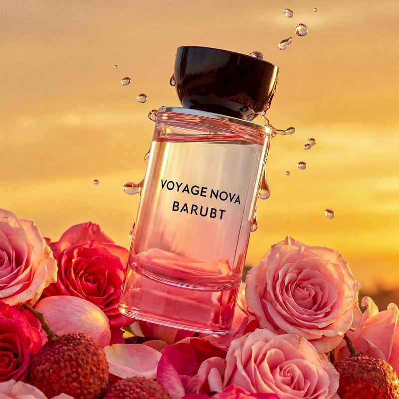 Women'S Perfume Rose Fragrance - Kadınlar için Eau de Parfum Sprey