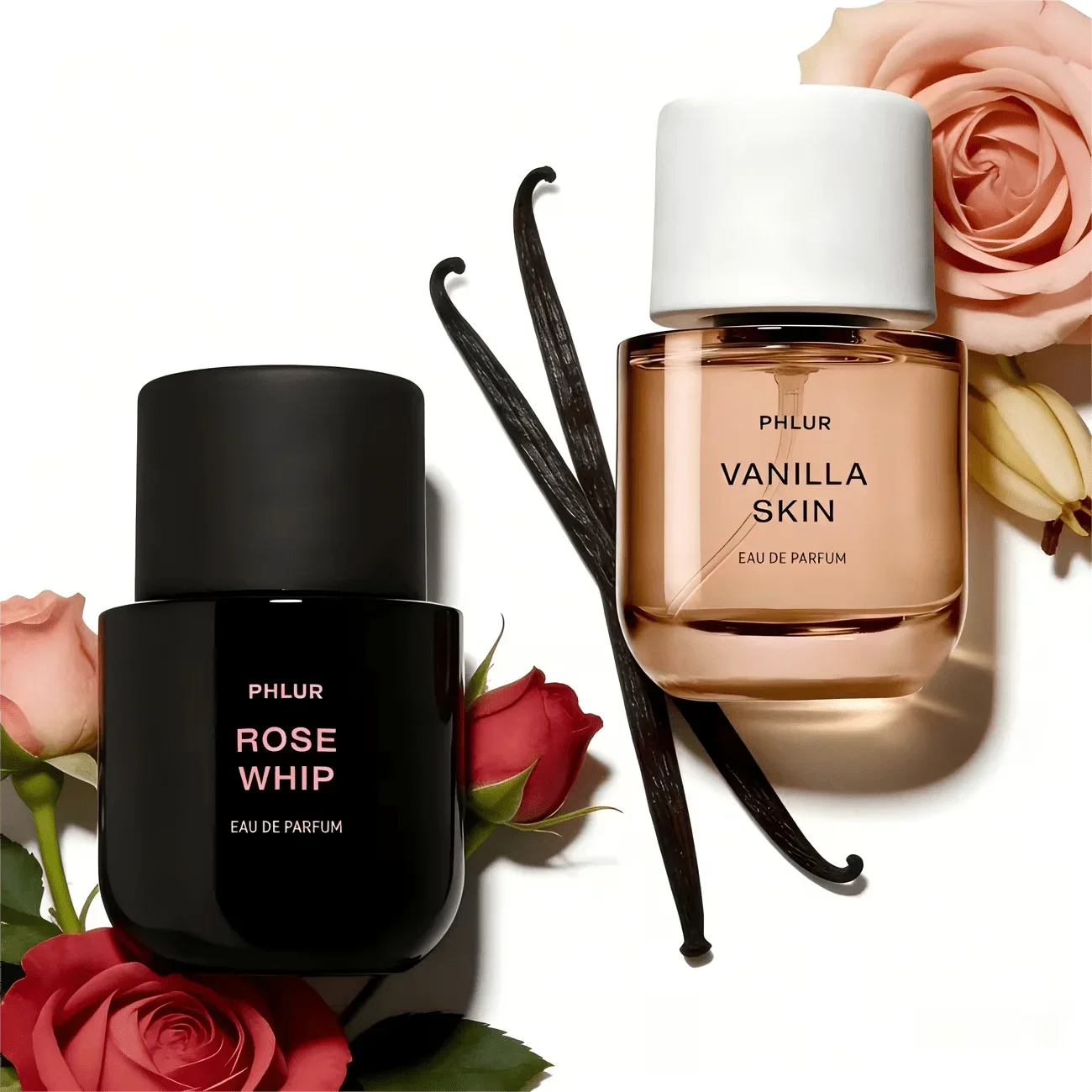 Women'S Perfume Rose Fragrance - PHLUR Kadın Parfüm Seti 2 Adet
