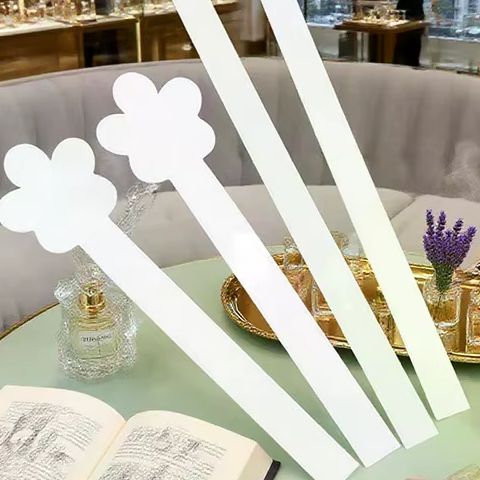 Perfume Fragrance Tester - 100/500 Adet Test Şeritleri Koku Tek
