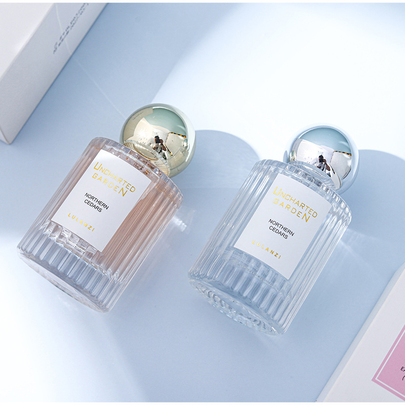 Perfume Jasmine Fragrance - Uncharted Garden Zarif Kadın Parfümü Narenciye