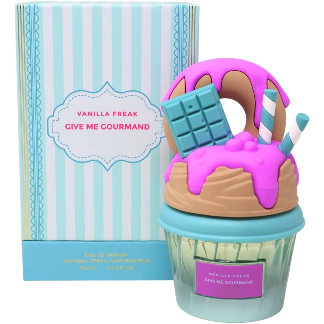 Fragrance Perfume Note - Vanilla Freak Parfüm – Gurme, unisex