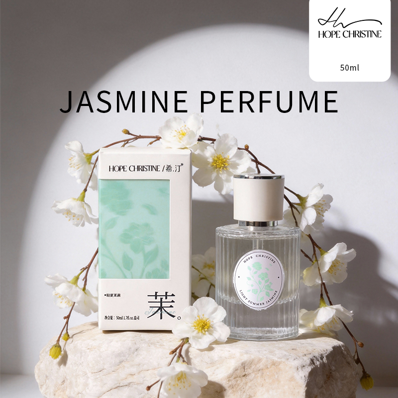 Perfume Jasmine Fragrance - Çin Orijinal Yasemin Parfümü Yaz Taze