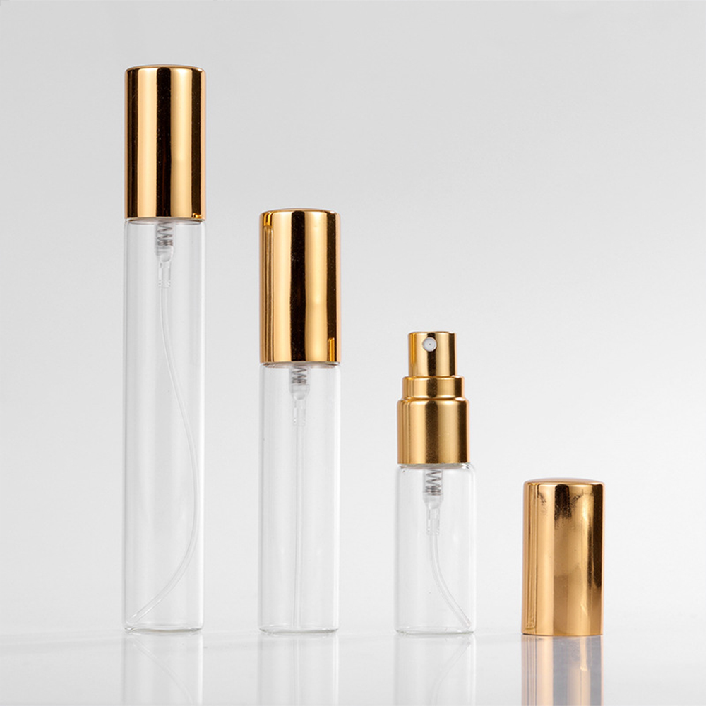 Perfume Fragrance World Qahwa - 20/50 adet Parfüm Boş Şişe 5ml