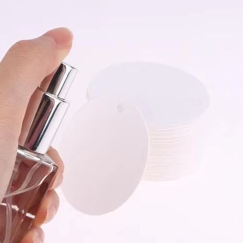 Perfume Fragrance Tester - 100 adet Test Cihazı Şeritleri Koku