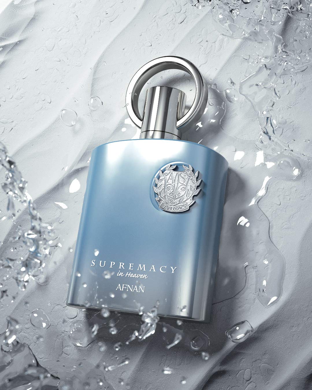 Perfume Jasmine Fragrance - Afnan Supremacy In Heaven Parfümü｜Taze Su