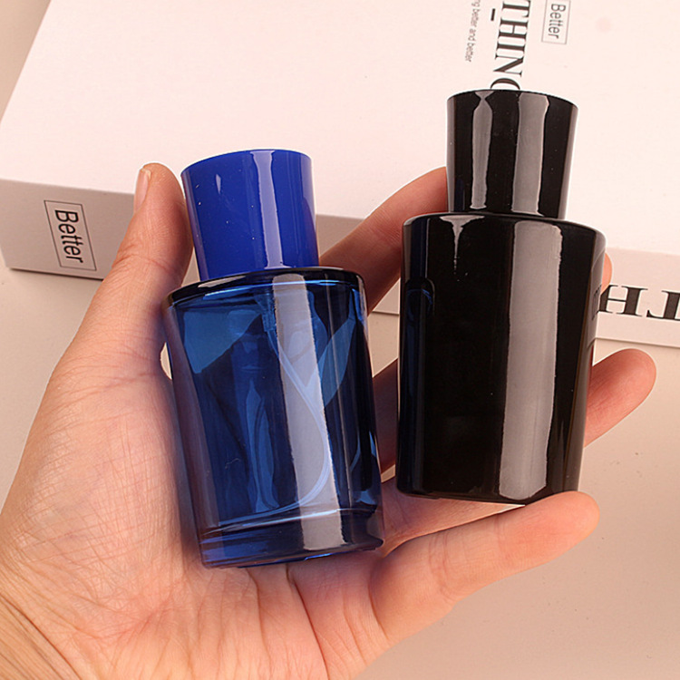 Perfume Fragrance World Qahwa - 50ml Boş Cam Parfüm Sprey Şişesi,
