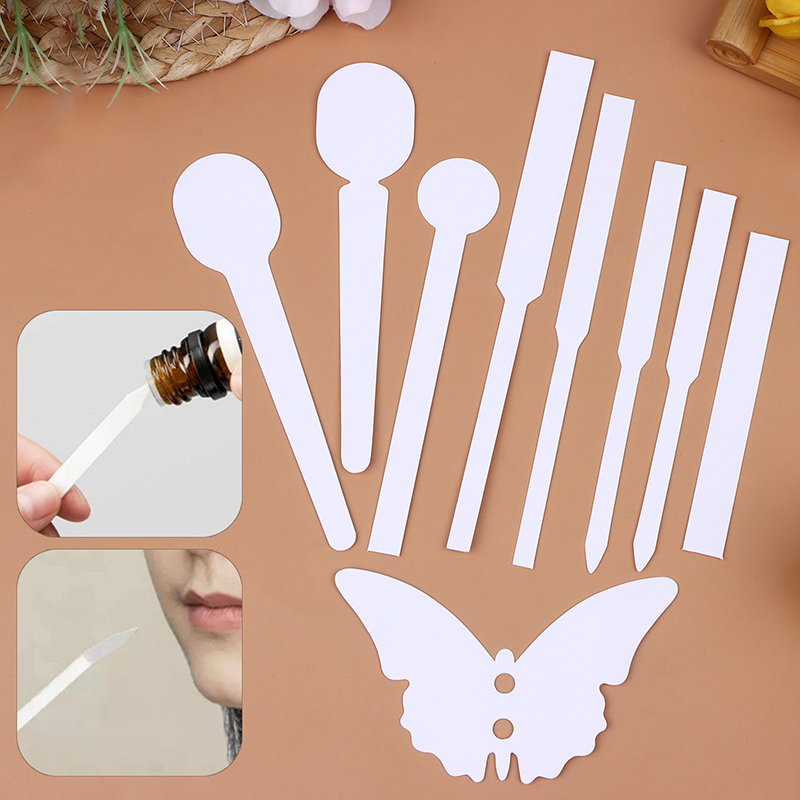 Perfume Fragrance Tester - 30/100 Adet Test Aromaterapi Kokusu Çeşitli