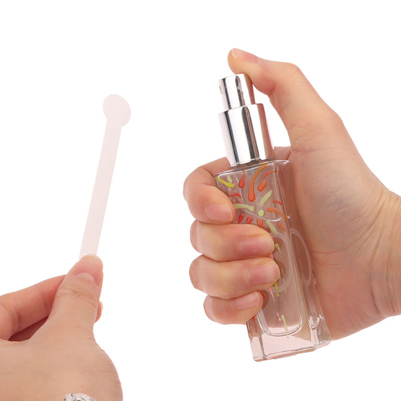 100 adet Parfüm Test Şeritleri - Perfume Fragrance Tester incelemesi ve fiyatı