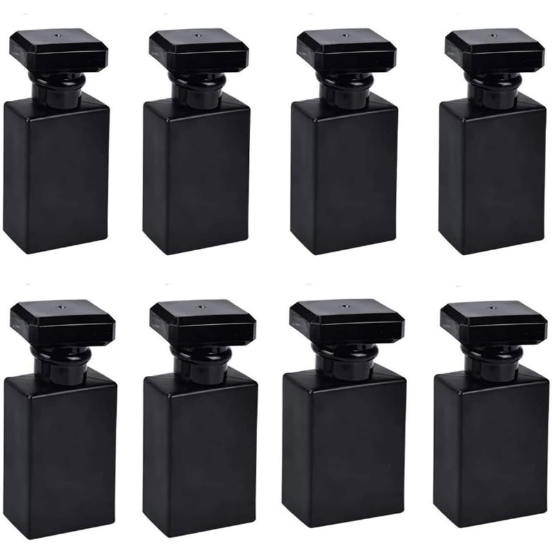 8 adet 30 ml Cam Parfüm Şişele - Perfume Fragrance World Qahwa incelemesi ve fiyatı