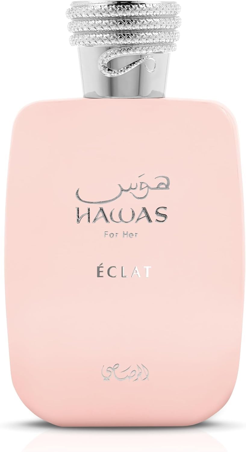 Rasasi Hawas Eclat For Her Eau - Women'S Perfume Rose Fragrance incelemesi ve fiyatı