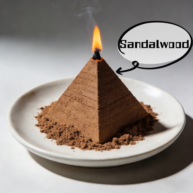 Kaliteli Doğal Sandal Ağacı To - Sandalwood Perfume Oil incelemesi ve fiyatı