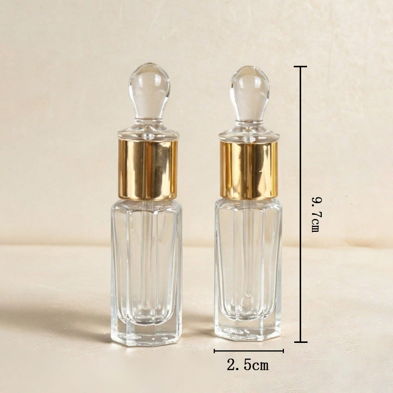 12ml Cam Damlalıklı Şişe Uçucu - Perfume Fragrance World Qahwa incelemesi ve fiyatı