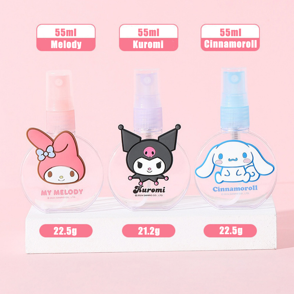 55/60/100 ml Orijinal Sanrio P - Perfume Quotes incelemesi ve fiyatı