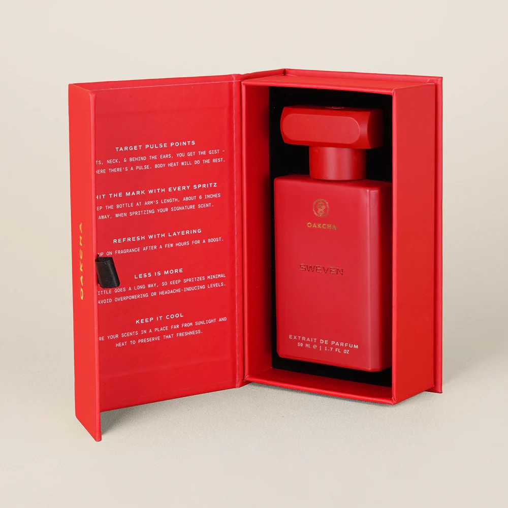 OAKCHA Sweven Parfüm Ekstraktı - Perfume Jasmine Fragrance incelemesi ve fiyatı
