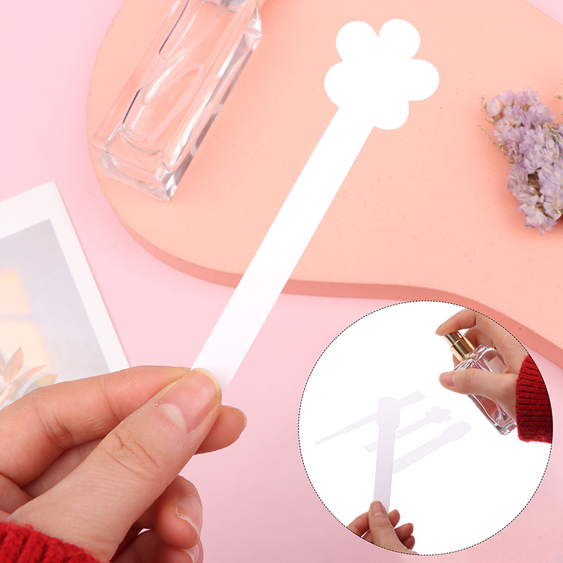 Yeni·100 adet/paket Yuvarlak B - Perfume Fragrance Tester incelemesi ve fiyatı