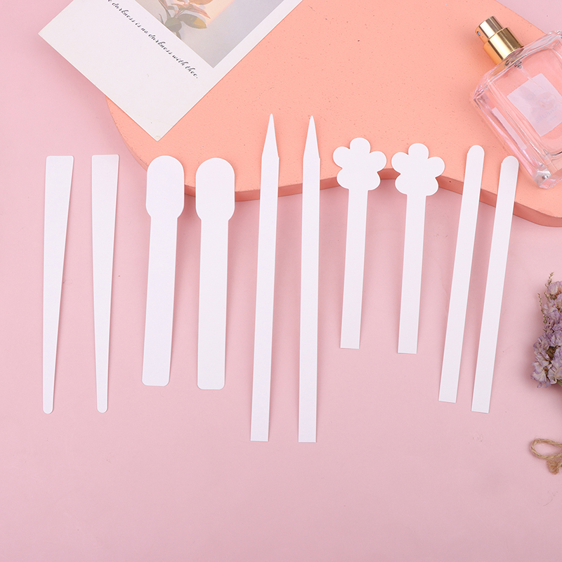 Yeni·100 adet/paket Yuvarlak B - Perfume Fragrance Tester incelemesi ve fiyatı