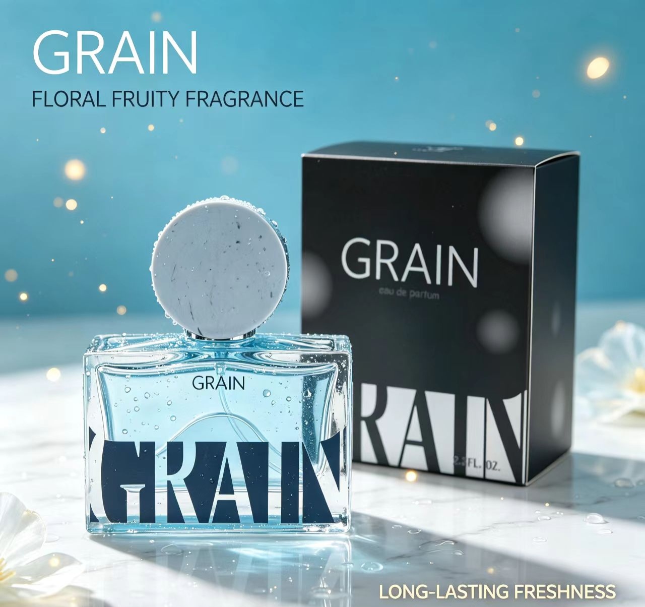 70ml Kadın Parfümü Uzun Süre K - Women'S Perfume Rose Fragrance incelemesi ve fiyatı