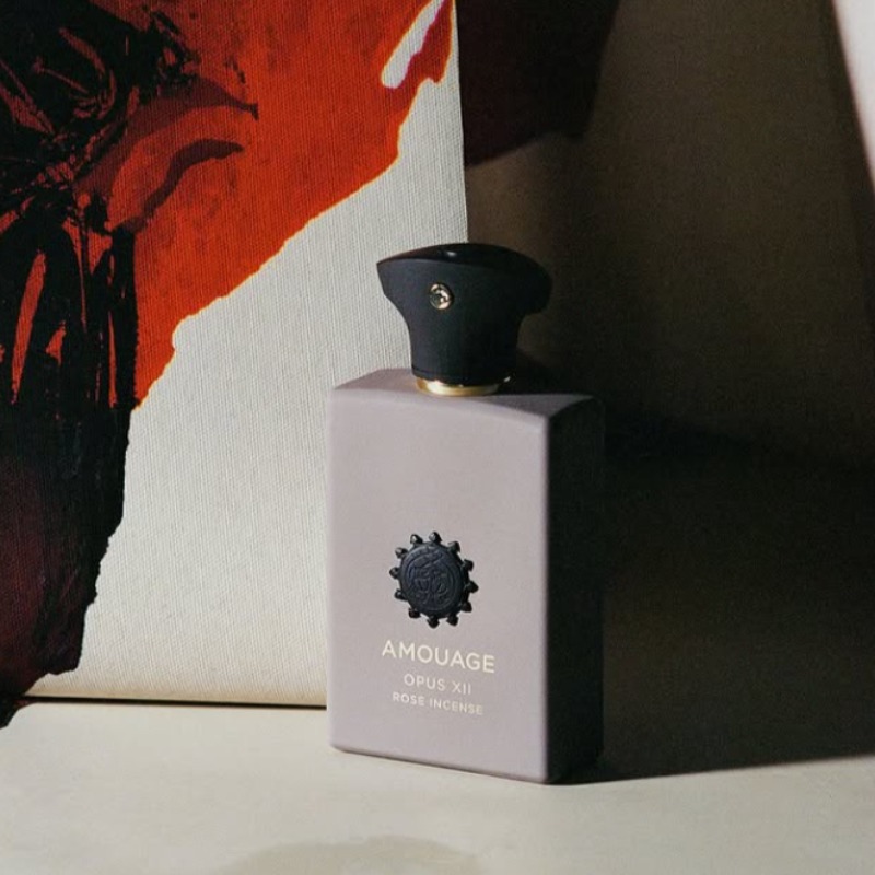 Amouage The Library Collection - Fragrance Library Perfume incelemesi ve fiyatı