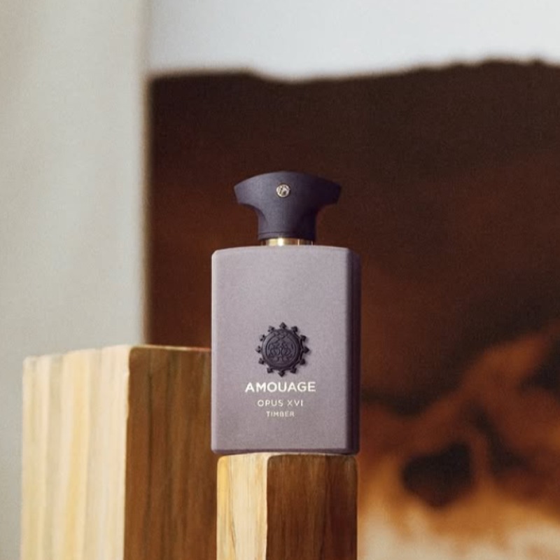 Amouage The Library Collection - Fragrance Library Perfume incelemesi ve fiyatı