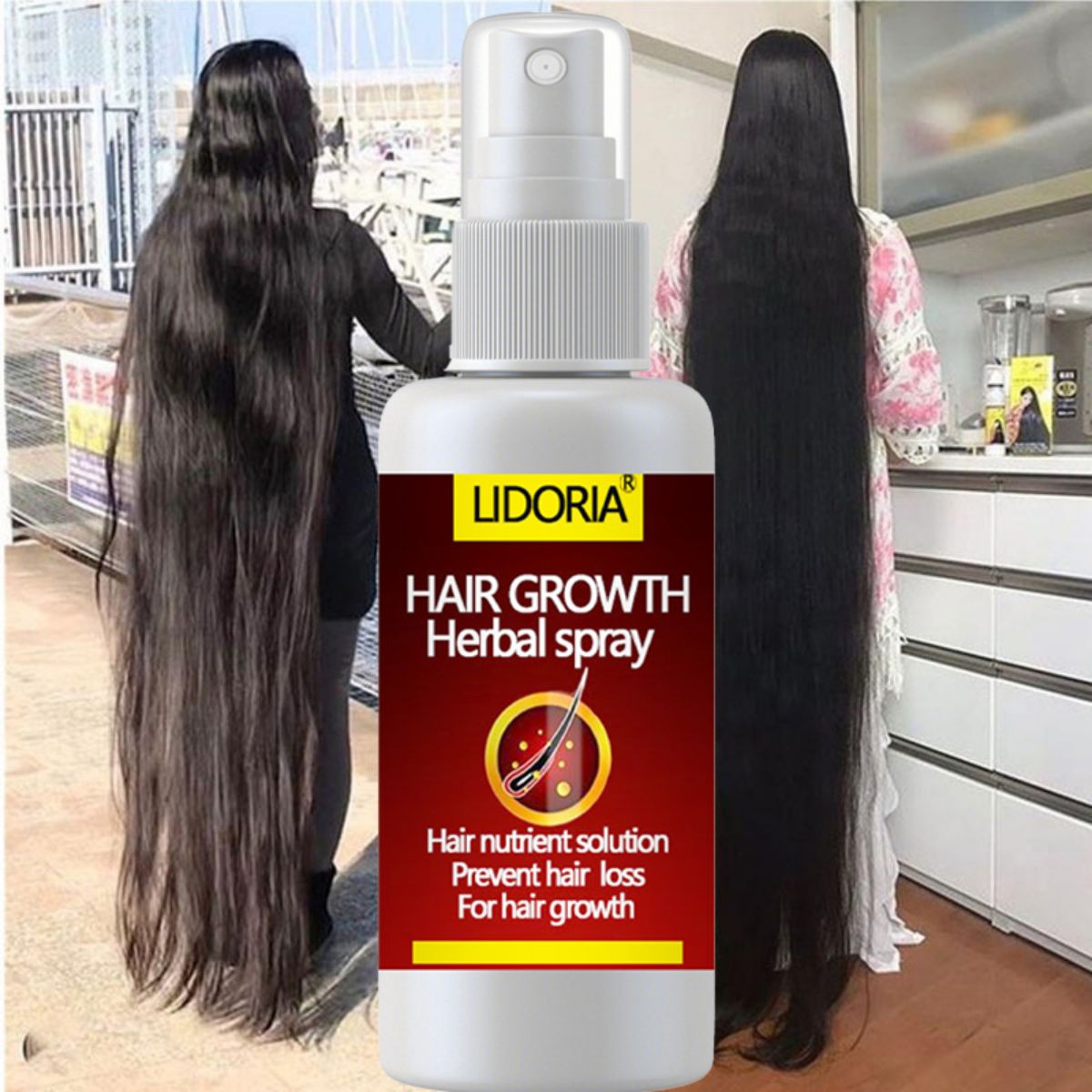 Saç hızlı büyüme ve saç bakımı - Perfume Zara incelemesi ve fiyatı