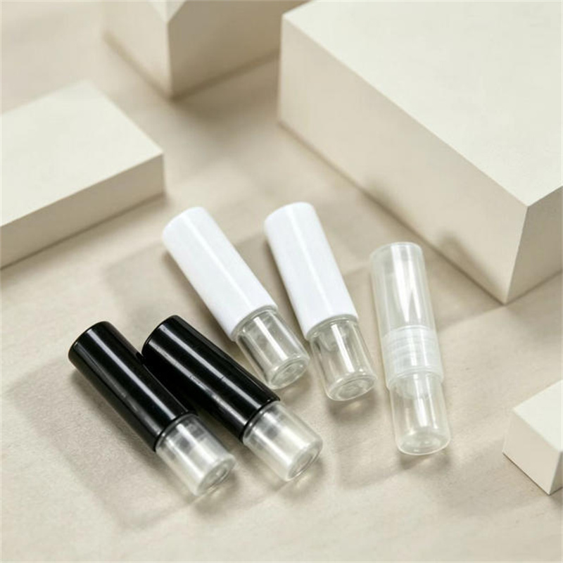 5-200 adet 1ML taşınabilir cam - Perfume Fragrance World Qahwa incelemesi ve fiyatı
