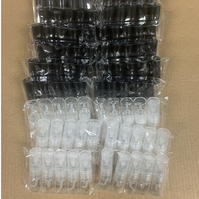 5-200 adet 1ML taşınabilir cam - Perfume Fragrance World Qahwa incelemesi ve fiyatı