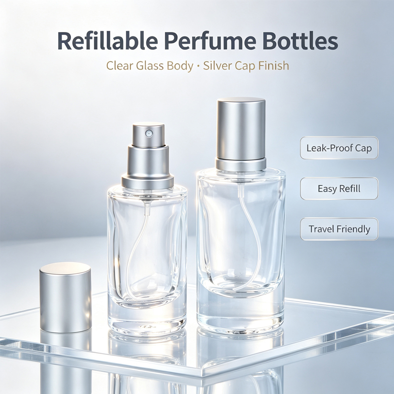 20/30/50ml Boş Cam Parfüm Şişe - Perfume Fragrance World Qahwa incelemesi ve fiyatı