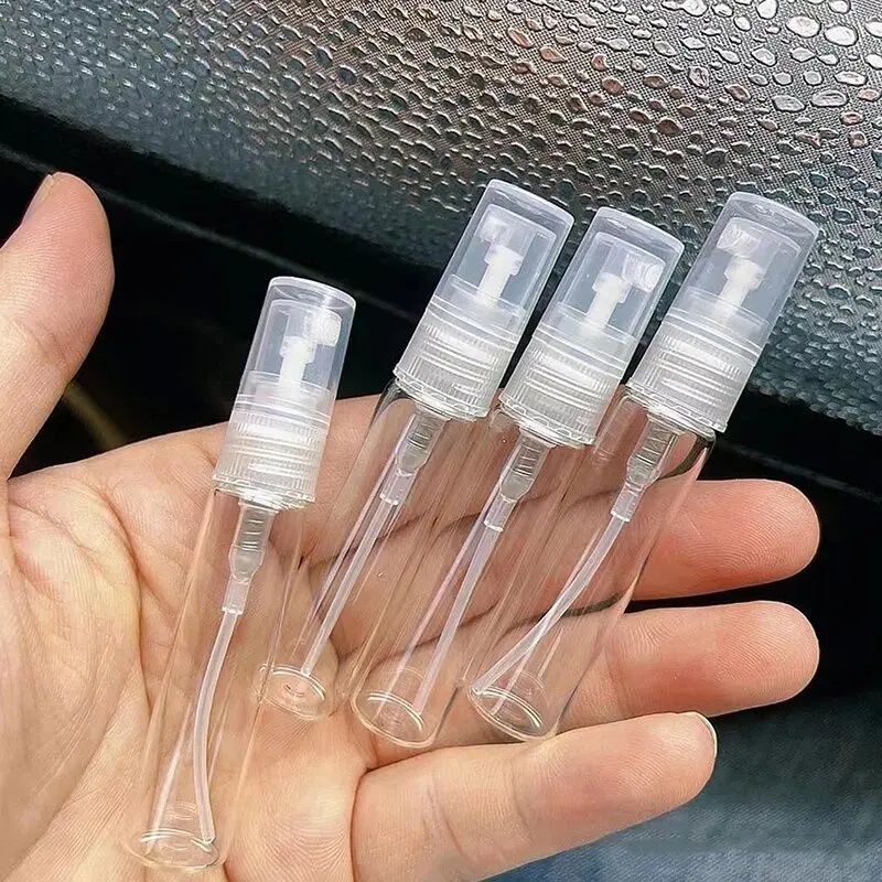 5/10 adet 3ml 5ml 10ml şeffaf  - Perfume Fragrance Tester incelemesi ve fiyatı