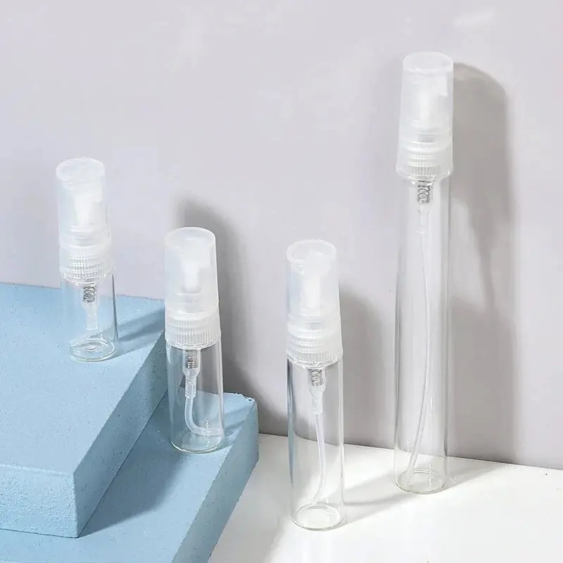 5/10 adet 3ml 5ml 10ml şeffaf  - Perfume Fragrance Tester incelemesi ve fiyatı
