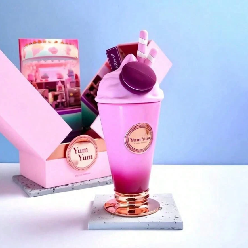 Yum Parfüm |   Tatlı Vanilya,  - Fragrance Perfume Note incelemesi ve fiyatı