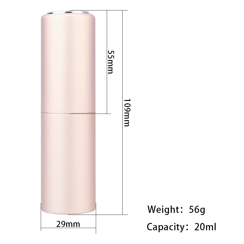 20 ml Metal Alüminyum Doldurul - Perfume Fragrance World Qahwa incelemesi ve fiyatı