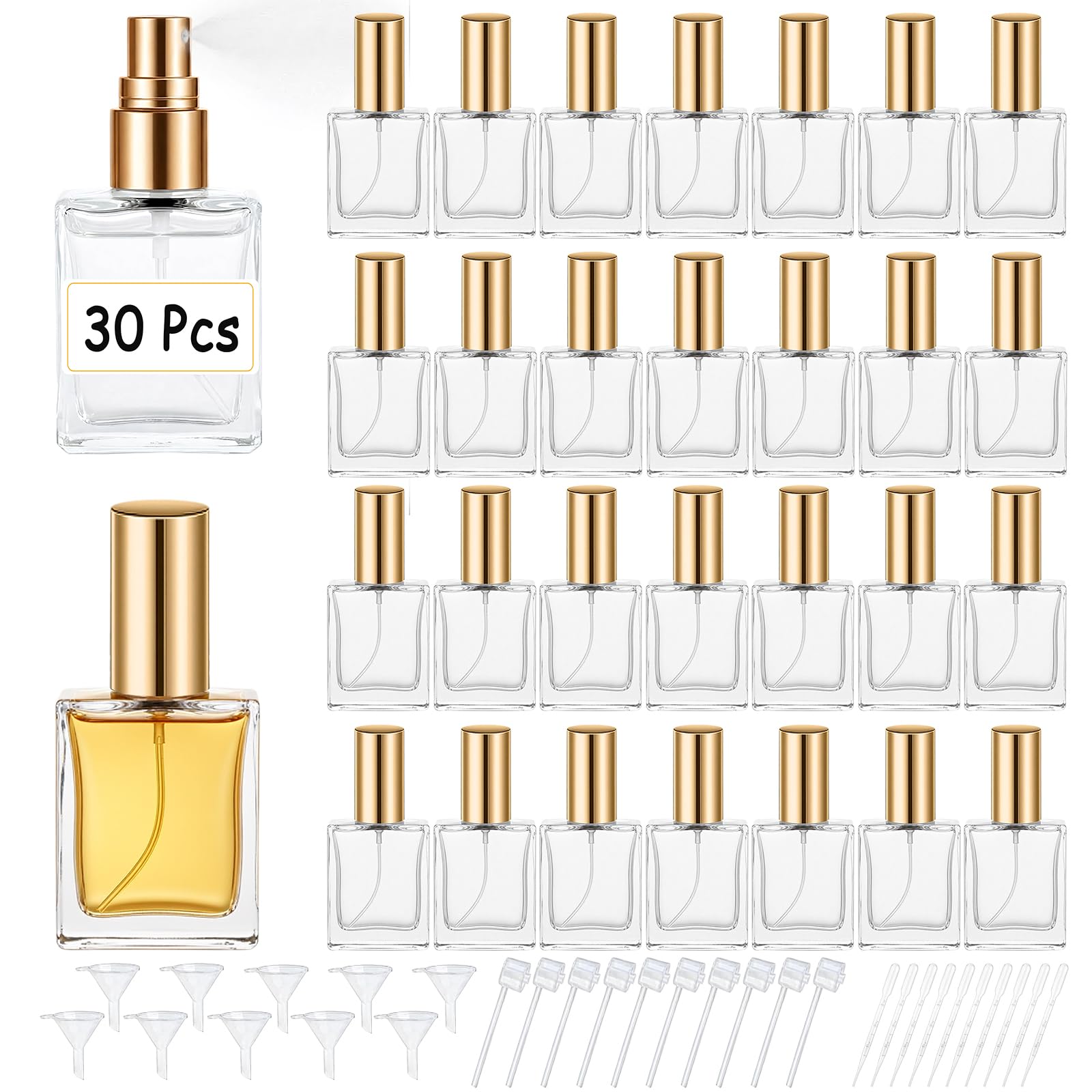 Yüksek kaliteli 30 adet 15 ml  - Perfume Fragrance World Qahwa incelemesi ve fiyatı