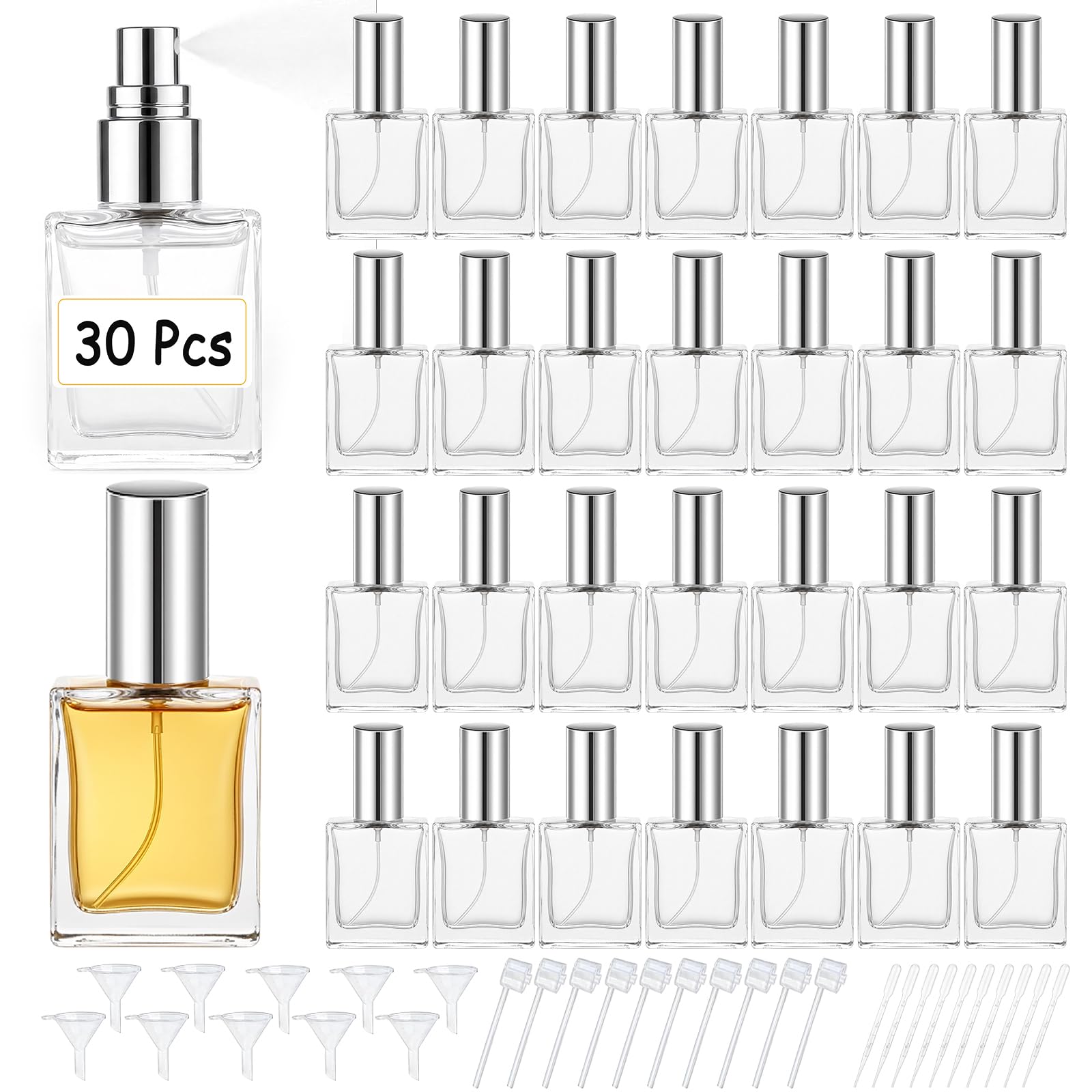 Yüksek kaliteli 30 adet 15 ml  - Perfume Fragrance World Qahwa incelemesi ve fiyatı