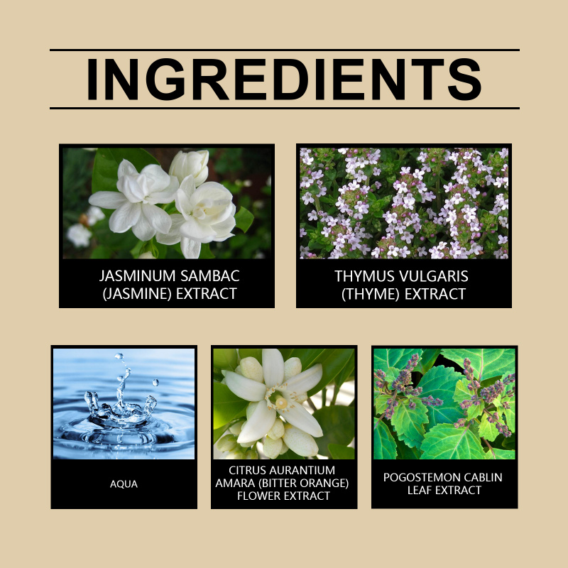 Saf Misk Eau de Toilette, büyü - Perfume Jasmine Fragrance incelemesi ve fiyatı