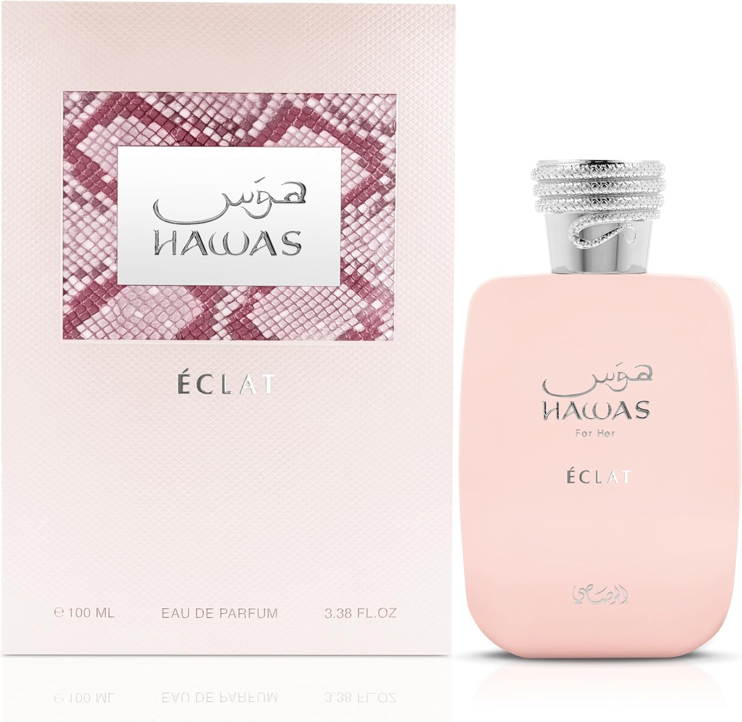 Rasasi Hawas Eclat For Her Eau - Perfume Her Fragrance incelemesi ve fiyatı
